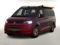 Neu VW California Coast 150 PS (110 kW) 2025 Fortanarot metallic Van
