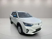 Gebraucht SsangYong Korando 139 kW (190 PS) 2023 Grand white SUV