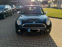 Gebraucht Mini Cooper S Coupé 174 PS (127 kW) 2010 Schwarz Coupé