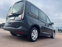 Gebraucht VW Caddy 122 PS (89 kW) 2022 Blau Van / Kleinbus