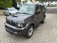Occasion Suzuki Jimny Style 84 ch (61 kW) 2014 Gris SUV
