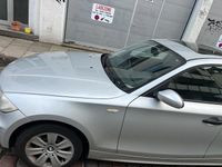 Second-hand BMW 116 116 CP (85 kW) 2007 Argintiu Hatchback