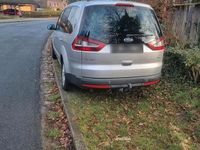 Gebraucht Ford Galaxy 131 PS (96 kW) 2007 Grau Van / Kleinbus