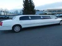 Gebraucht Lincoln Town Car 242 PS (177 kW) 2003 Weiß Limousine