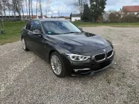 Gebraucht BMW 330 Luxury Line 258 PS (189 kW) 2016 Braun Limousine