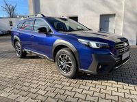 Gebraucht Subaru Outback Exclusive+ 169 PS (124 kW) 2024 Sapphire blue Kombi