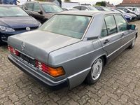 gebraucht Mercedes 190 D 2.0 Automatik Schiebedach