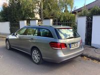 gebraucht Mercedes E250 E250 T BlueTEC