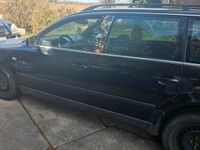Gebraucht VW Passat 131 PS (96 kW) 2002 Schwarz Kombi