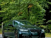 Gebraucht BMW 335 540 PS (397 kW) 2006 Schwarz Limousine