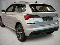 Gebraucht Skoda Kamiq Ambition 110 PS (80 kW) 2023 Brilliantsilber metallic SUV