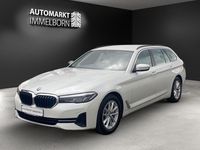 Gebraucht BMW 530 Performance 286 PS (210 kW) 2022 Weiß Limousine