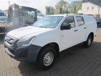 Usado Isuzu D-Max 163 HP (119 kW) 2018 Branco SUV