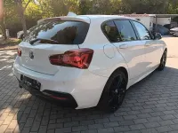 Gebraucht BMW 118 M Sport 136 PS (100 kW) 2019 Weiß Limousine