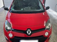 Gebraucht Renault Twingo 75 PS (55 kW) 2013 Rot Kleinwagen