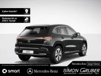 Gebraucht Mercedes EQA250 Advanced 139 kW (190 PS) 2024 Nachtschwarz uni SUV