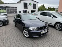 Gebraucht BMW 123 Cabriolet 204 PS (150 kW) 2008 Blau Cabrio