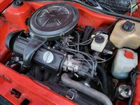 Gebraucht VW Derby 50 PS (36 kW) 1978 Rot Limousine