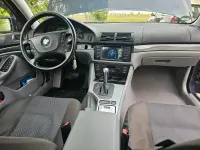 Gebraucht BMW 520 170 PS (125 kW) 2002 Blau Limousine