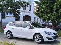 Gebraucht Opel Astra Style 140 PS (102 kW) 2015 Weiß Kombi