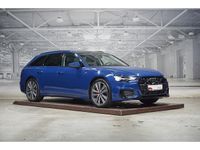 Gebraucht Audi A6 Design 367 PS (269 kW) 2024 Kombi