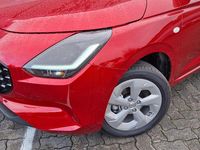 Neu Suzuki Swift Comfort 83 PS (61 kW) 2025 Rot Kleinwagen