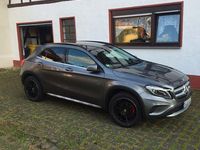 Gebraucht Mercedes GLA200 Style 136 PS (100 kW) 2014 Grau SUV