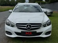 Gebraucht Mercedes E250 204 PS (150 kW) 2015 Weiß Kombi