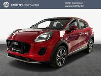 Gebraucht Ford Puma Titanium 155 PS (114 kW) 2024 Rot SUV