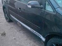 Gebraucht VW Touran 105 PS (77 kW) 2005 Van / Kleinbus