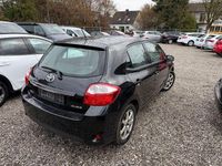Gebraucht Toyota Auris Edition 132 PS (97 kW) 2011 Schwarz Kleinwagen