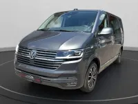 Gebraucht VW Multivan Generation Six 150 PS (110 kW) 2022 Grau Van / Kleinbus