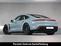 Gebraucht Porsche Taycan GTS 514 kW (700 PS) 2025 Grün Limousine