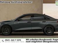 Neu Audi S3 333 PS (244 kW) 2025 Daytonagrau perleffekt Limousine