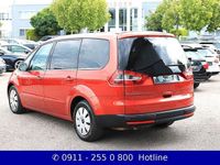 Gebraucht Ford Galaxy Titanium 140 PS (102 kW) 2008 Rot Van / Kleinbus