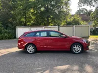 Gebraucht Hyundai i30 115 PS (84 kW) 2019 Rot Kombi