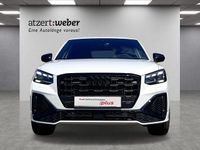 Gebraucht Audi Q2 S-Line 150 PS (110 kW) 2024 Gletscherweiß metallic SUV