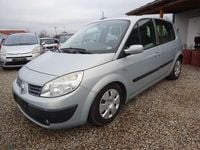 Gebraucht Renault Scénic Authentique 113 PS (83 kW) 2003 Grau Van / Kleinbus