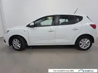 Gebraucht Dacia Sandero 91 PS (66 kW) 2023 Weiß Limousine