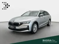 Gebraucht Skoda Octavia Selection 150 PS (110 kW) 2025 Brillantsilber metallic Kombi