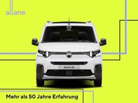 Neu Citroën Berlingo 102 PS (75 kW) 2025 Weiß Van / Kleinbus