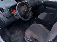Gebraucht Renault Kangoo 90 PS (66 kW) 2018 Weiß Van / Kleinbus