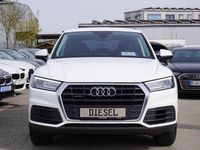 Gebraucht Audi Q5 231 PS (169 kW) 2020 Weiß SUV