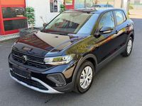 Używany VW T-Cross 95 KM (69 kW) 2024 Czarny SUV