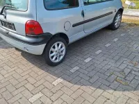 Gebraucht Renault Twingo Initiale 75 PS (55 kW) 2001 Grau Kleinwagen