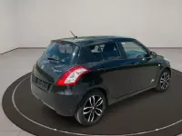 Gebraucht Suzuki Swift X-TRA 94 PS (69 kW) 2015 Schwarz Kleinwagen
