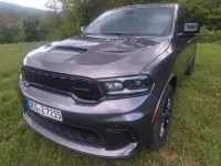 Gebraucht Dodge Durango 300 PS (220 kW) 2021 Grau SUV