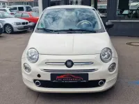 Gebraucht Fiat 500 Pop 69 PS (50 kW) 2008 Weiß