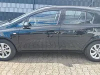Gebraucht Opel Corsa Energy 86 PS (63 kW) 2014 Schwarz Kleinwagen