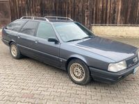 gebraucht Audi V8 100 Quattro c3 exklusiv Sport Avant 2,3e 5 200 c4 80 90